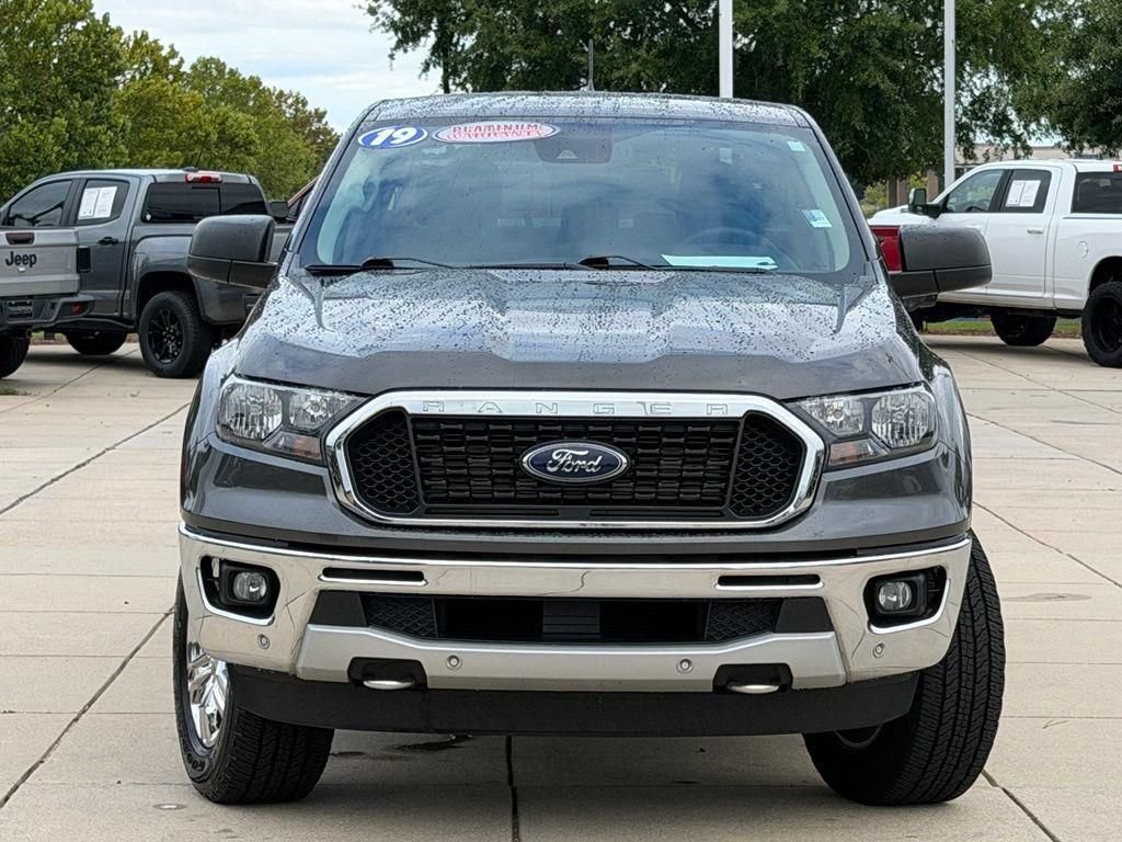 Used 2019 Ford Ranger XLT w/ Equipment Group 301A Mid RWD image 2