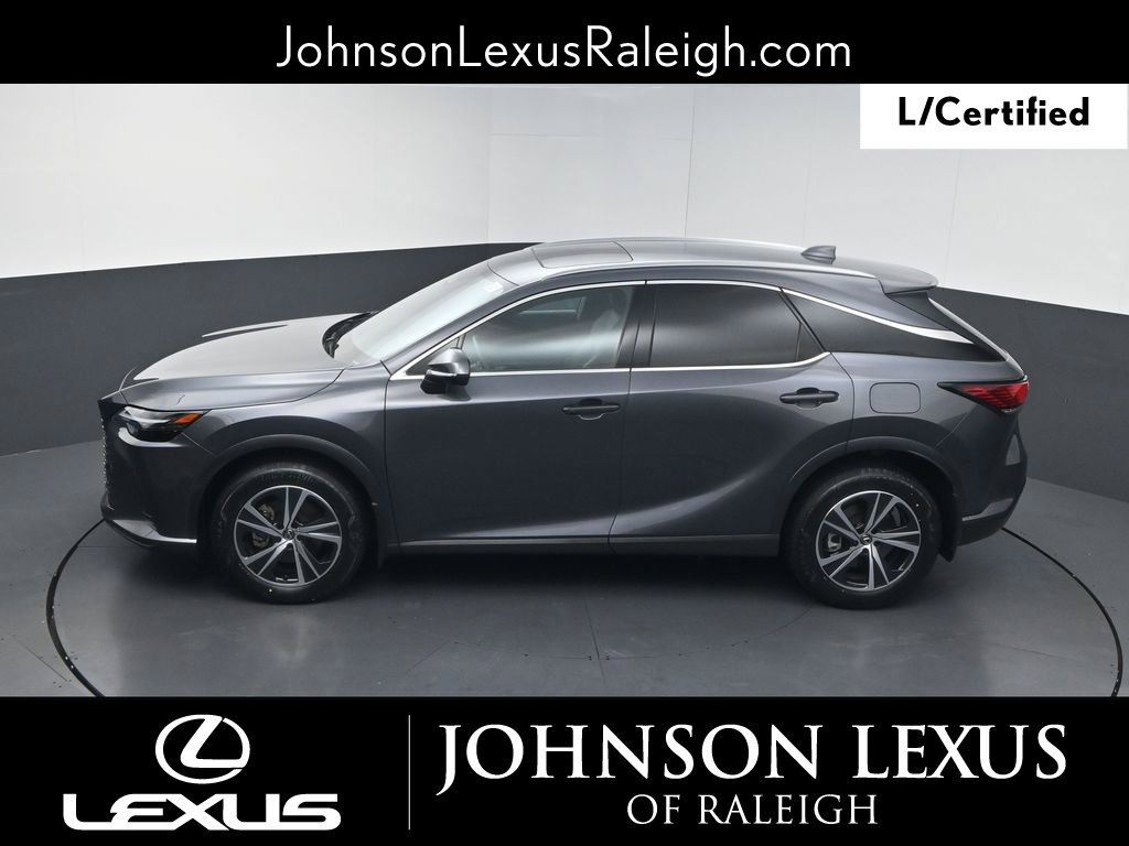 Certified 2025 Lexus RX 350 Premium w/ Accessory Package FWD image 29