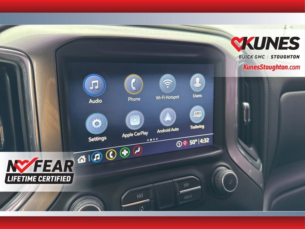 Used 2022 Chevrolet Silverado 2500 LTZ w/ LTZ Plus Package image 33