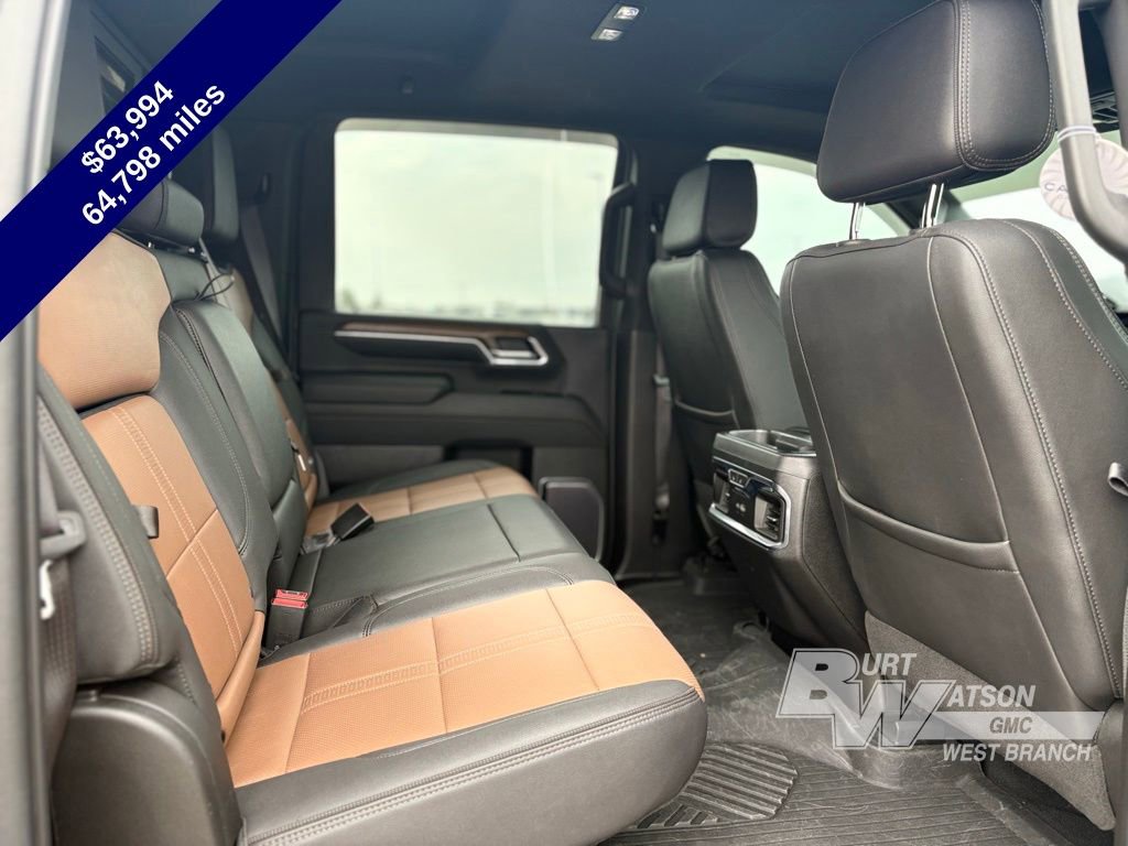 Used 2024 Chevrolet Silverado 3500 High Country w/ High Country Premium Package AWD/4WD image 27