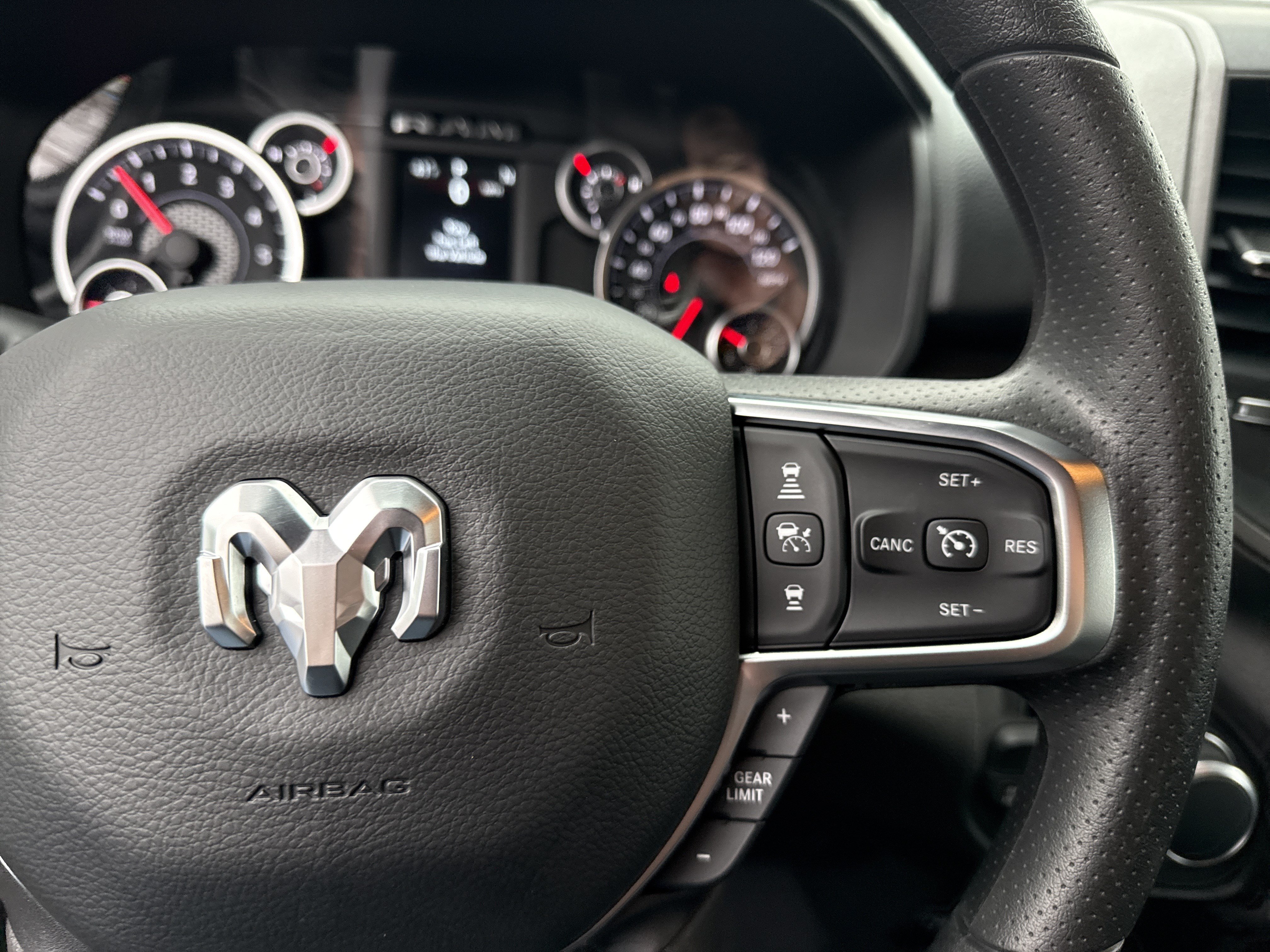 New 2026 RAM 1500 Tradesman AWD/4WD image 26