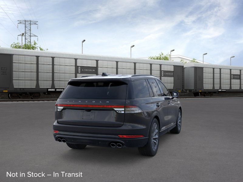New 2026 Lincoln Aviator AWD image 7