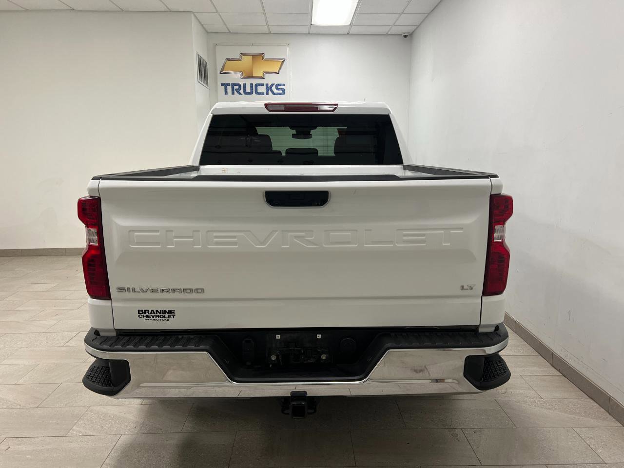 Used 2025 Chevrolet Silverado 1500 LT image 18