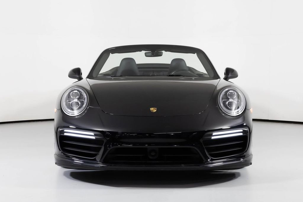 Used 2019 Porsche 911 Turbo AWD/4WD image 18