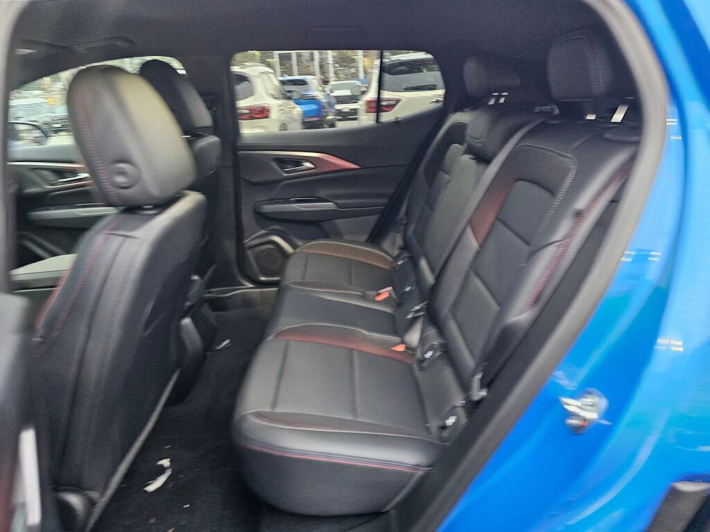 New 2026 Chevrolet Equinox EV RS image 20