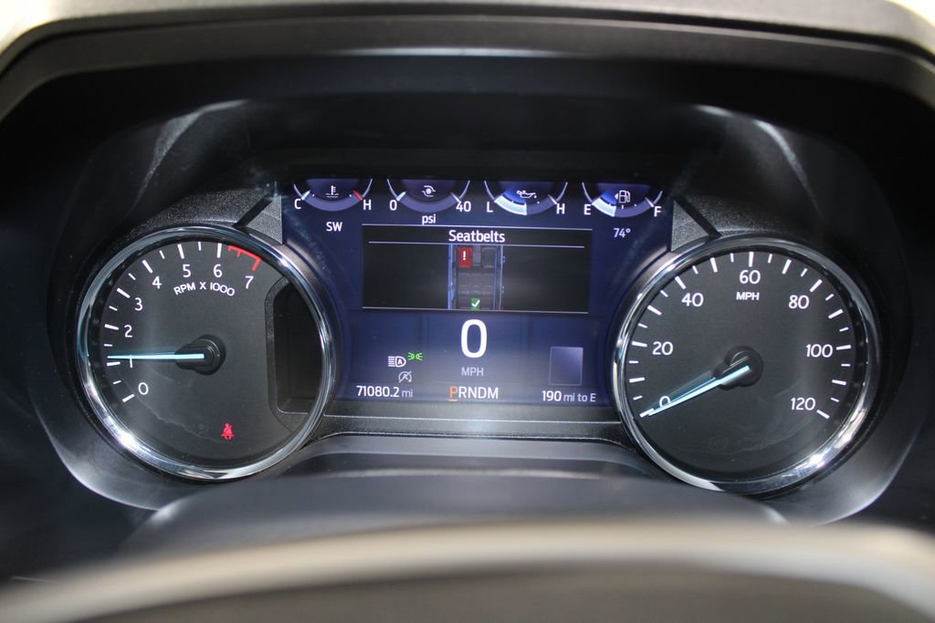 Used 2024 Ford Expedition Limited image 43