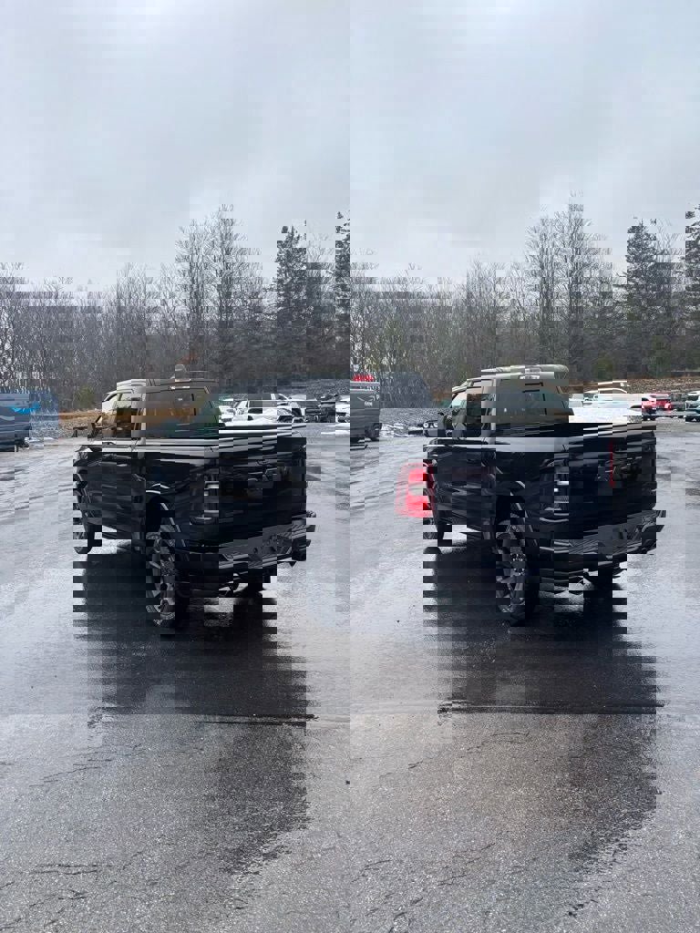 New 2026 RAM 1500 Big Horn image 7