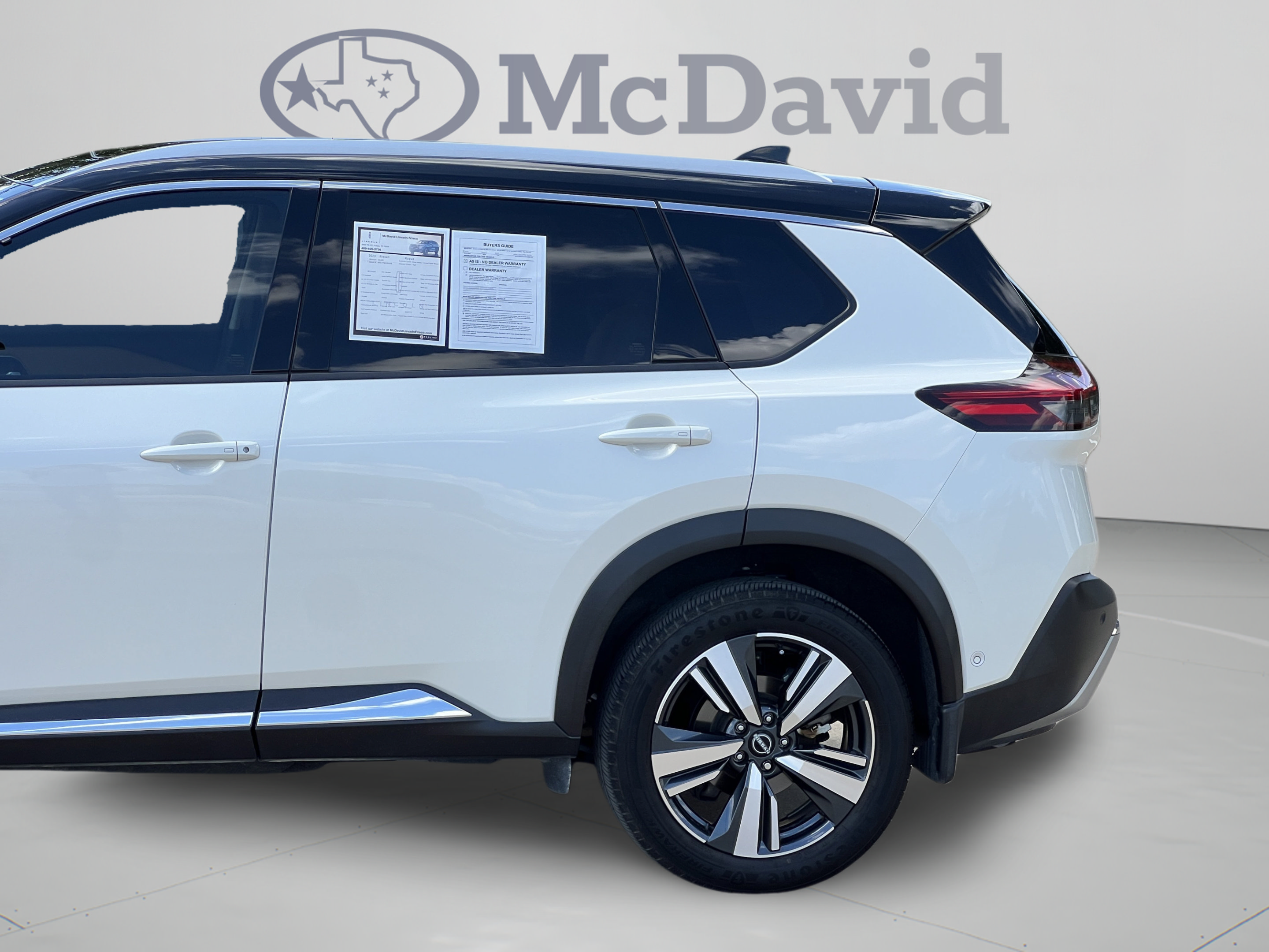 Used 2023 Nissan Rogue Platinum FWD image 30