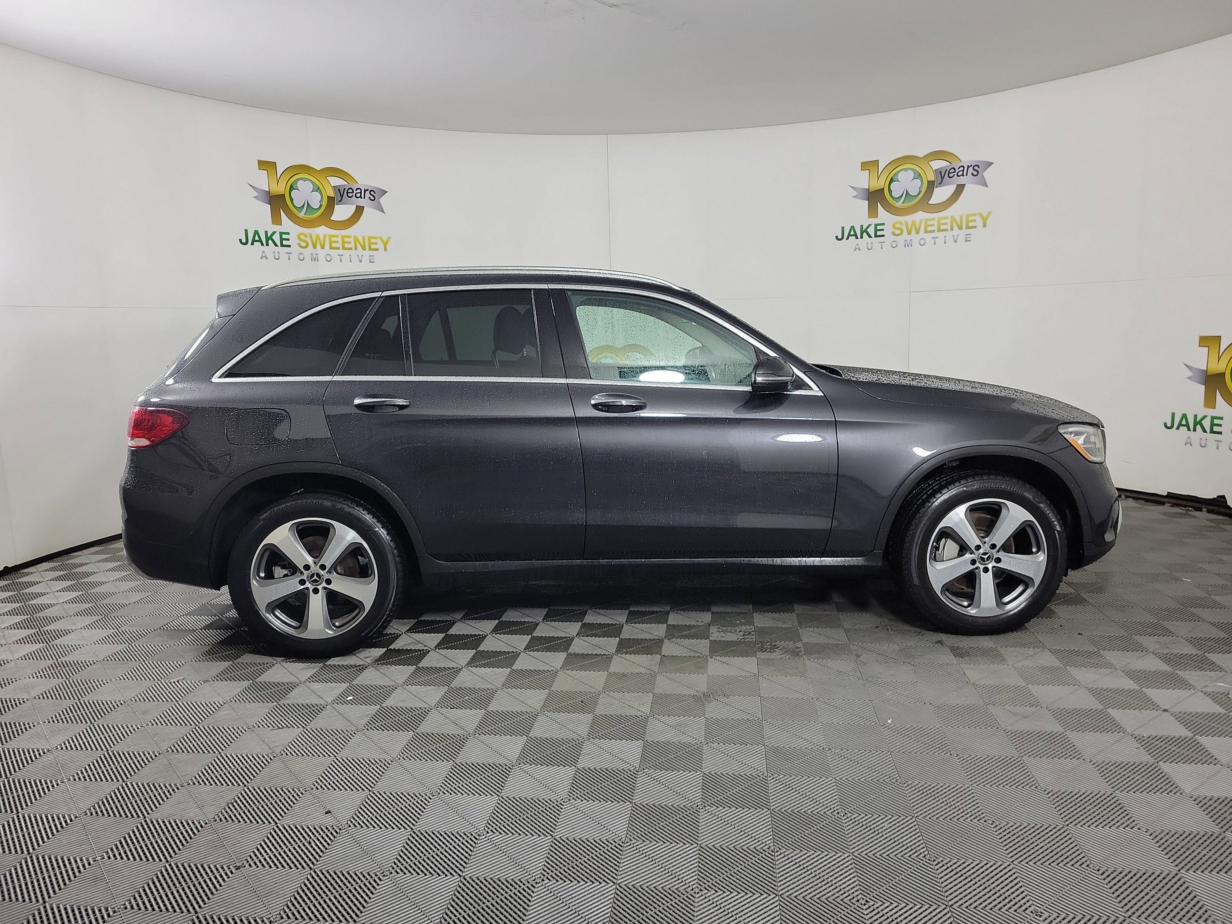 Used 2020 Mercedes-Benz GLC 300 4MATIC image 8