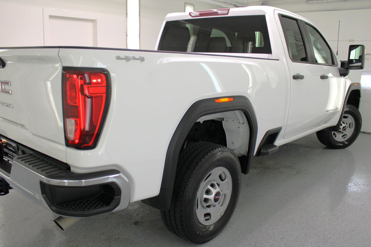Used 2024 GMC Sierra 2500 Pro w/ Convenience Package image 17