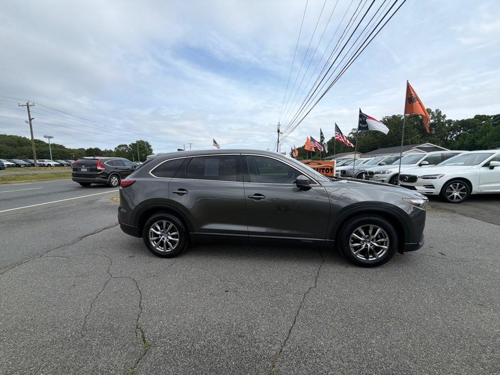 Used 2018 MAZDA CX-9 Touring w/ Touring Premium Package FWD image 14
