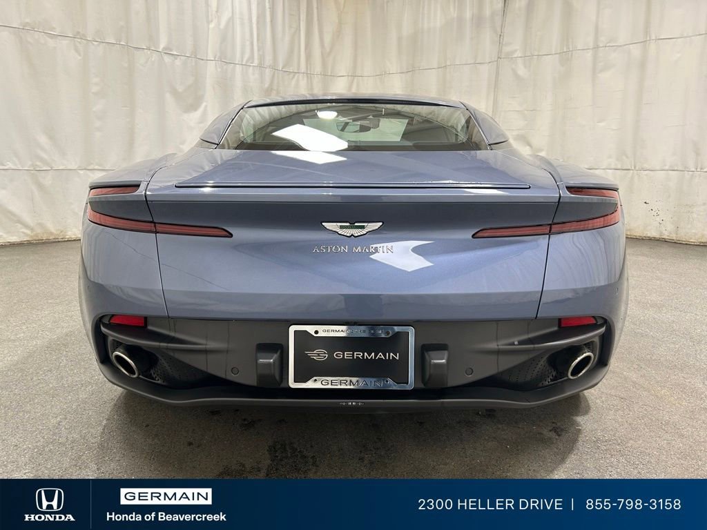 Used 2019 Aston Martin DB11 Coupe image 7