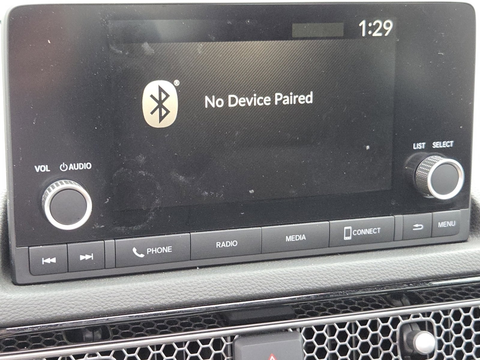 Certified 2023 Honda Civic EX image 7