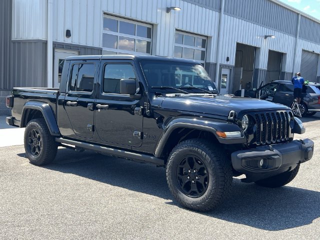 Used 2022 Jeep Gladiator Sport AWD/4WD image 15