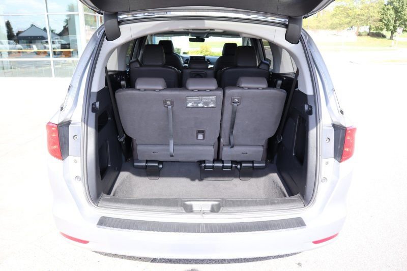 Used 2018 Honda Odyssey EX-L image 19