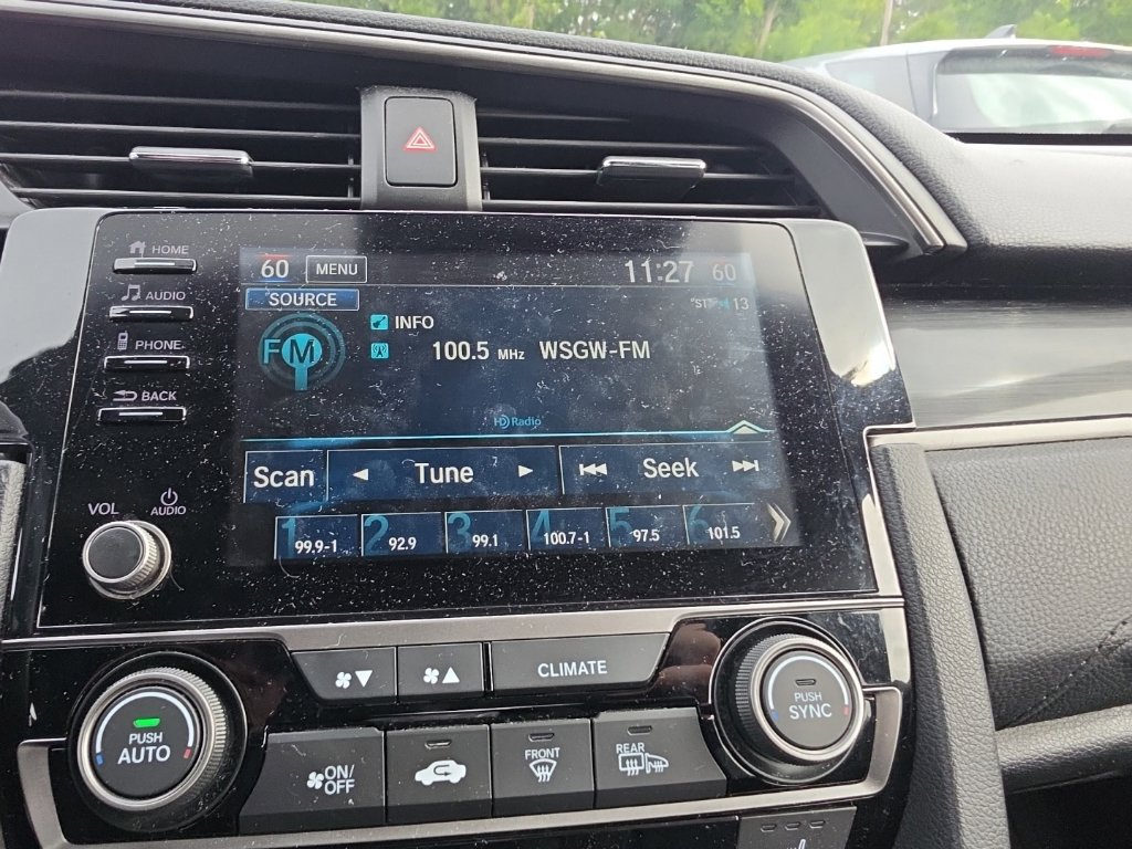 Used 2020 Honda Civic EX image 5