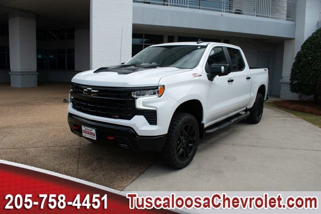 New 2026 Chevrolet Silverado 1500 LT Trail Boss image 5