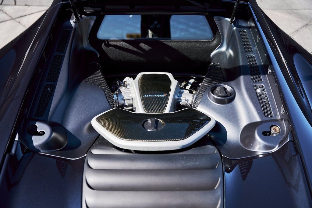 Used 2012 McLaren MP4-12C Coupe image 22