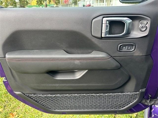 New 2026 Jeep Wrangler Unlimited Rubicon image 15