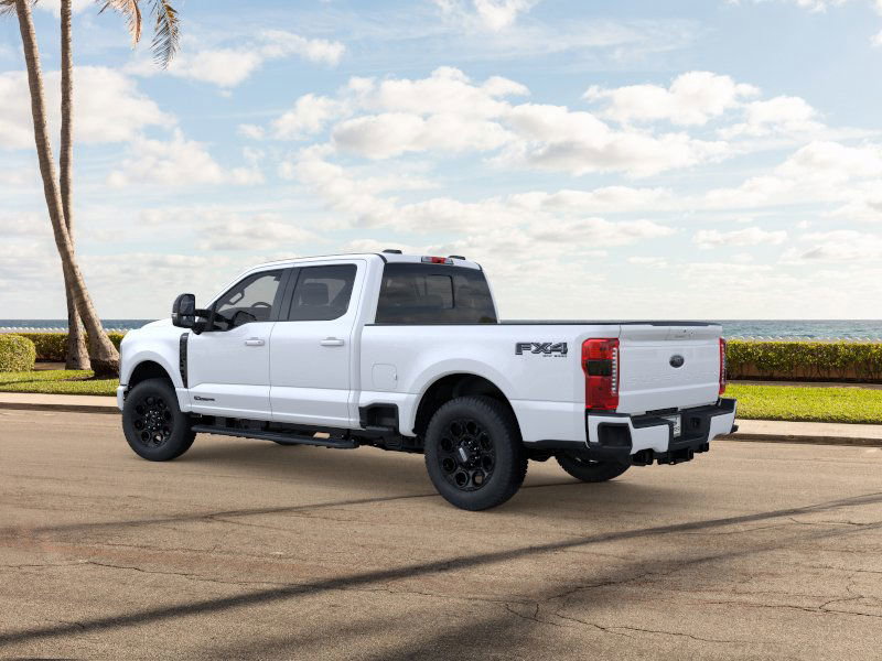 New 2026 Ford F250 Lariat image 4