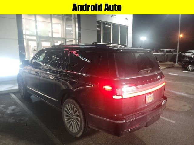 Used 2020 Lincoln Navigator L Reserve w/ Luxury Package image 7