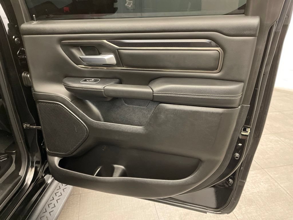 Used 2022 RAM 1500 Rebel w/ Rebel Level 1 Equipment Group AWD/4WD image 29