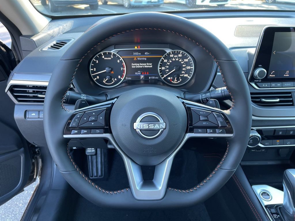 New 2025 Nissan Altima 2.5 SR image 13
