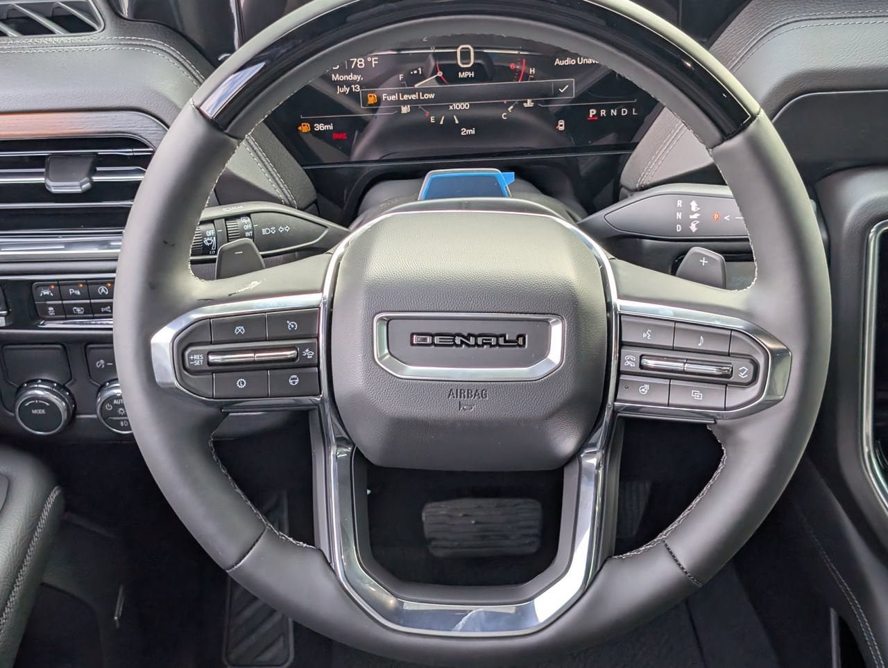 New 2026 GMC Yukon Denali w/ Advanced Technology Package RWD image 10