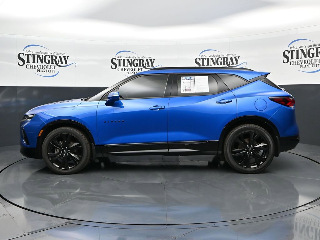 Used 2020 Chevrolet Blazer RS image 4