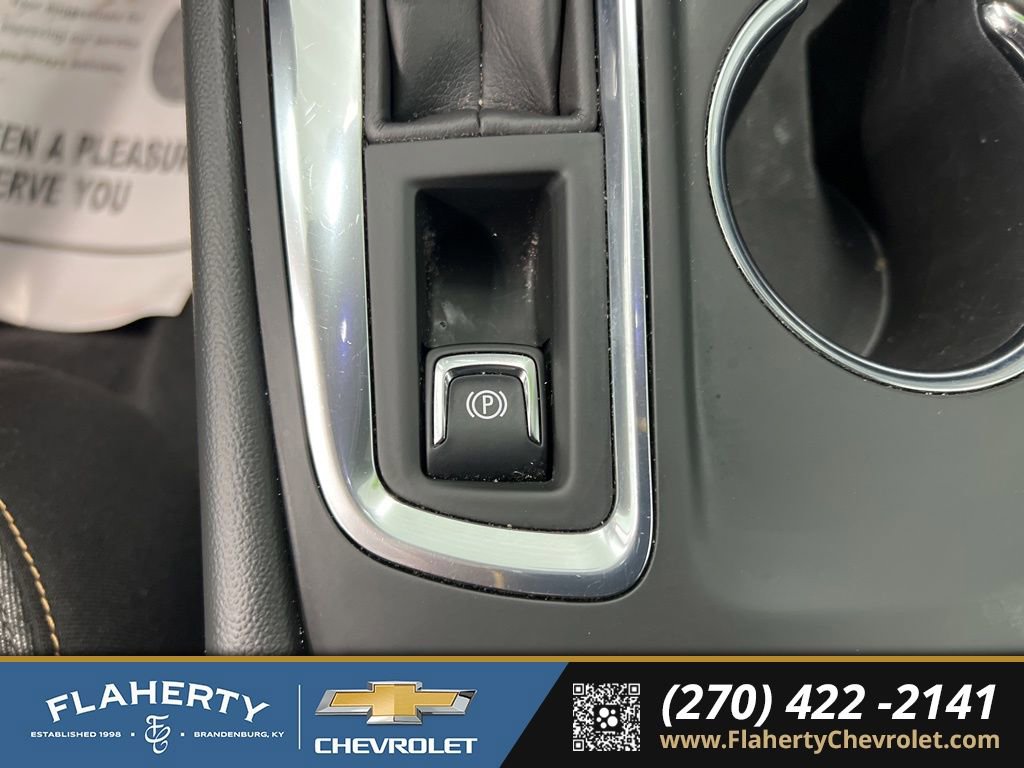 Used 2024 Chevrolet Equinox LT image 33