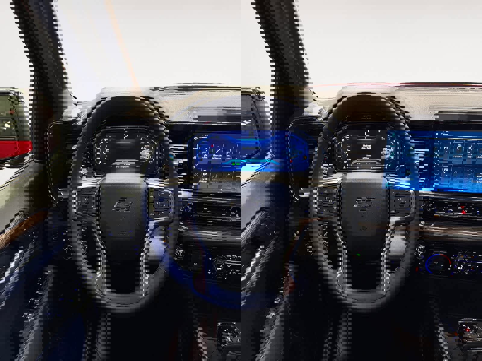 Used 2026 Chevrolet Silverado 1500 RST w/ RST All Star Premium Package image 13