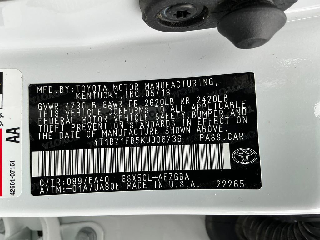 Used 2019 Toyota Avalon image 35