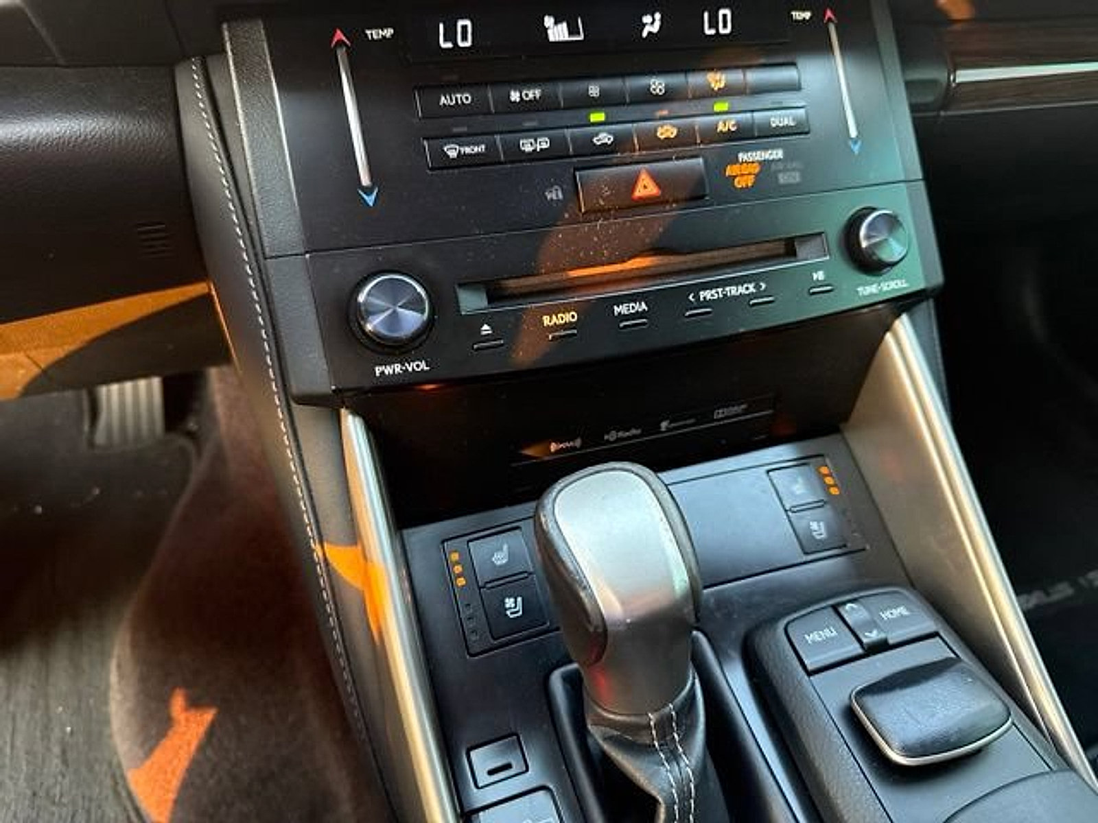 Used 2014 Lexus IS 250 AWD w/ Luxury Package w/Gray Wood image 18
