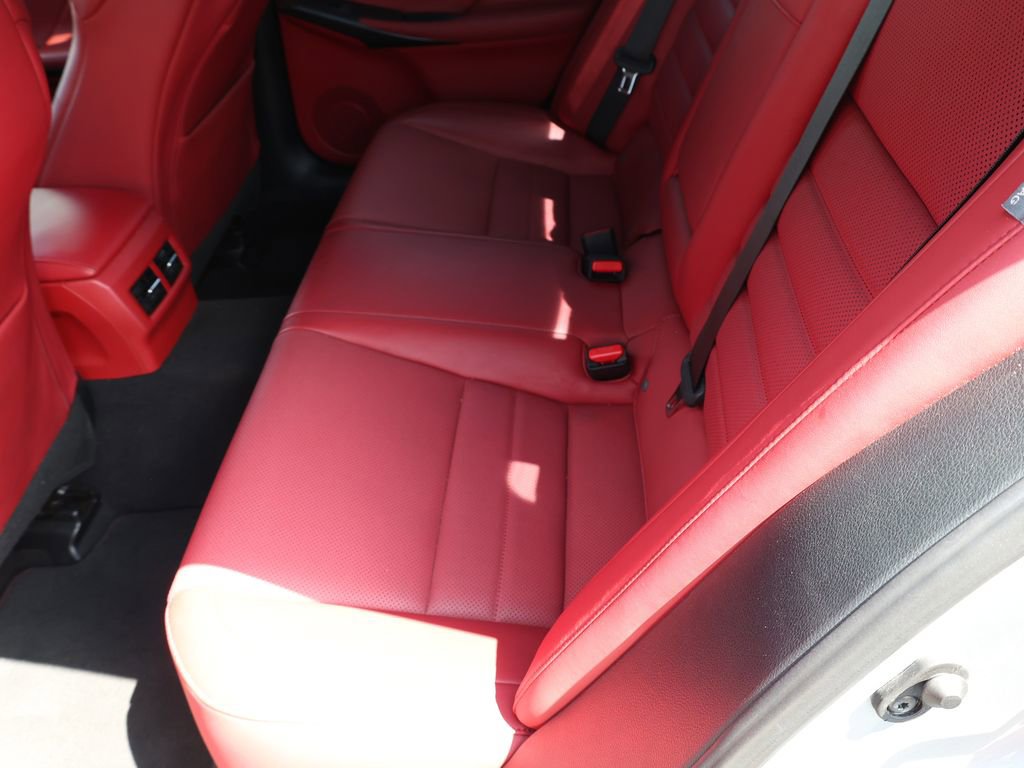 Used 2021 Lexus IS 350 F Sport w/ Accessory Package RWD image 17