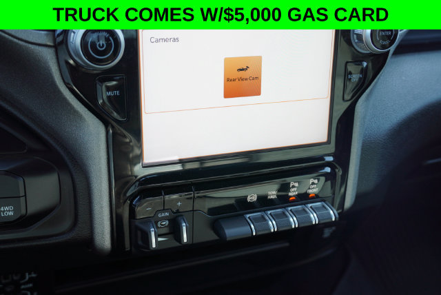 Used 2025 RAM 3500 Tradesman AWD/4WD image 30
