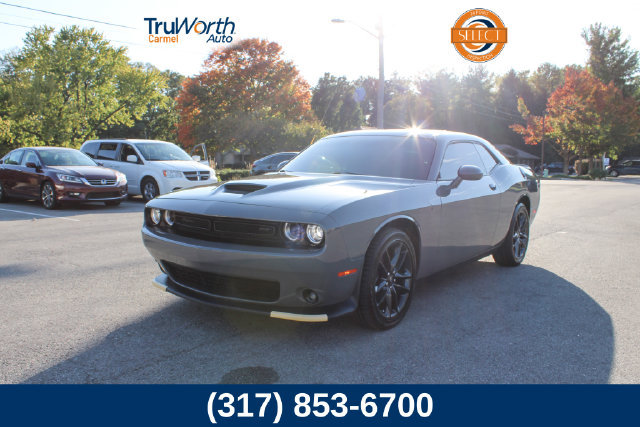 Used 2023 Dodge Challenger GT w/ Plus Package