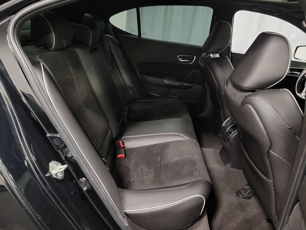 Used 2020 Acura TLX w/ A-SPEC Package AWD/4WD image 26
