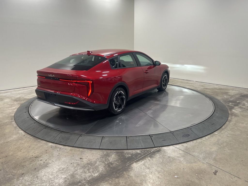 New 2025 Kia K4 EX image 5