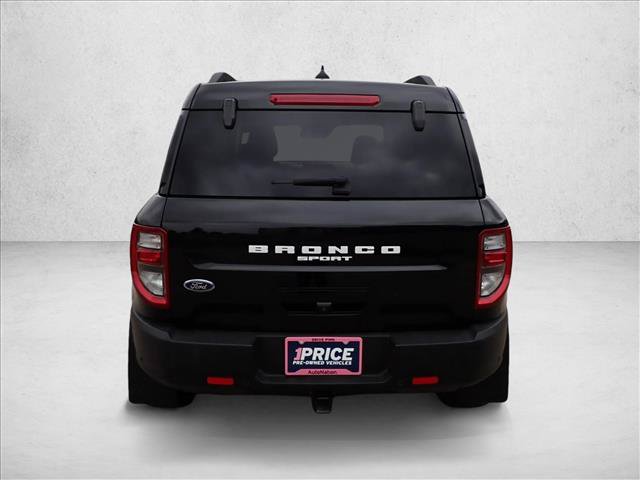 Used 2023 Ford Bronco Sport Badlands w/ Premium Package AWD/4WD image 3