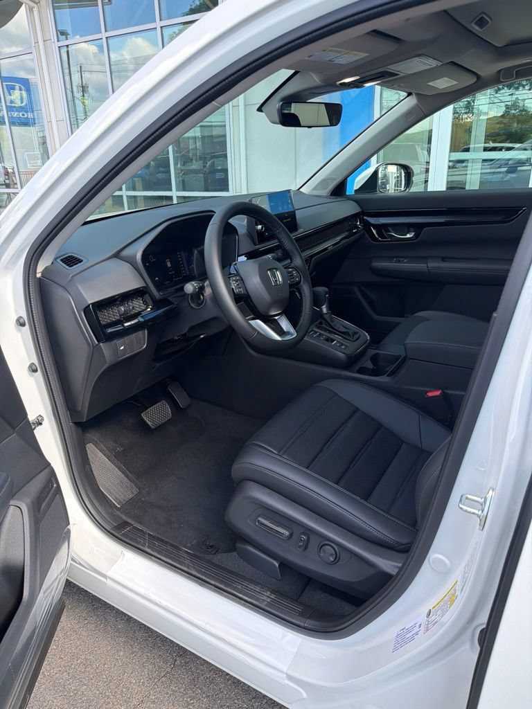 New 2026 Honda CR-V EX-L image 9