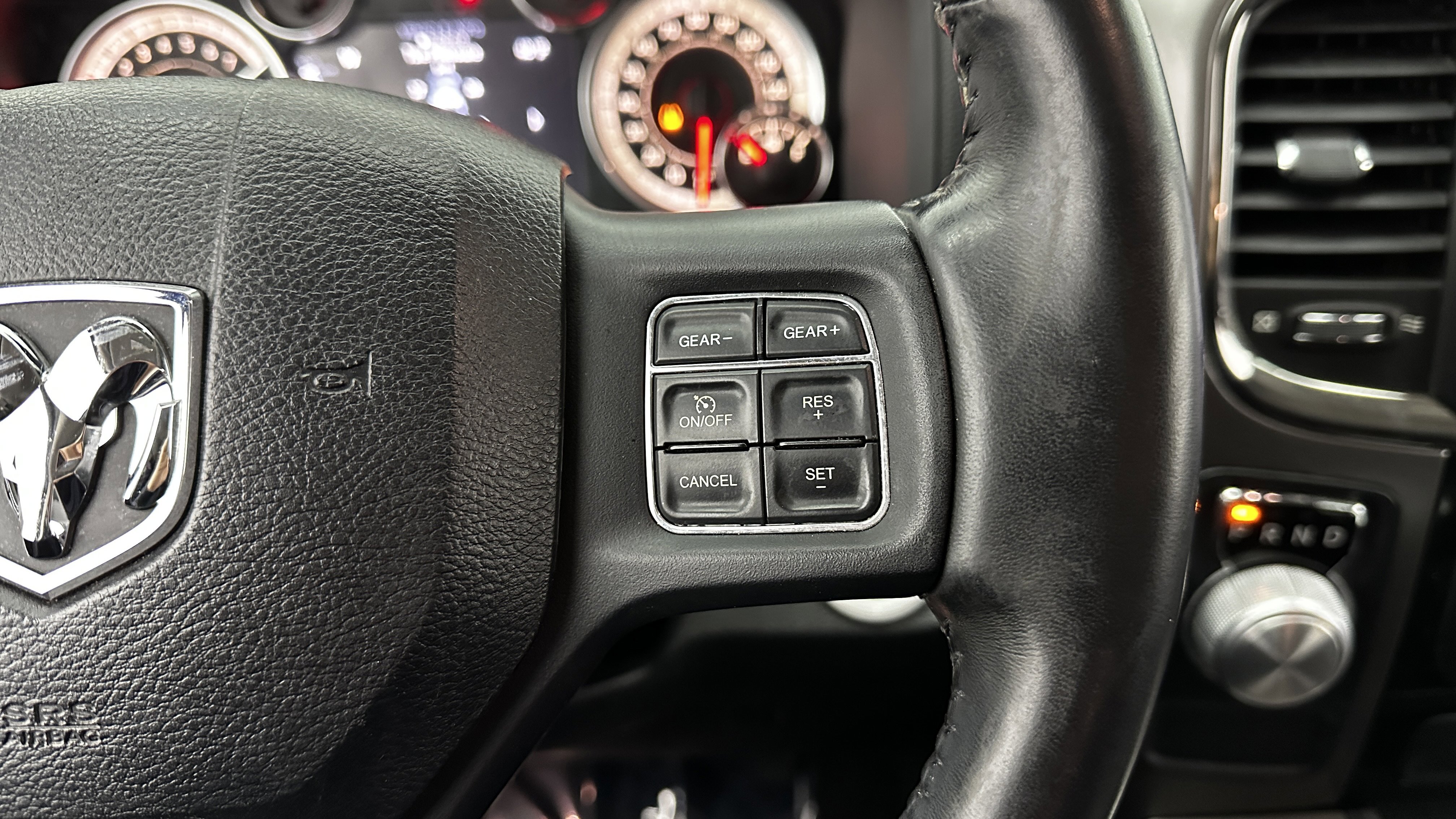 Used 2018 RAM 1500 Sport w/ Convenience Group image 17