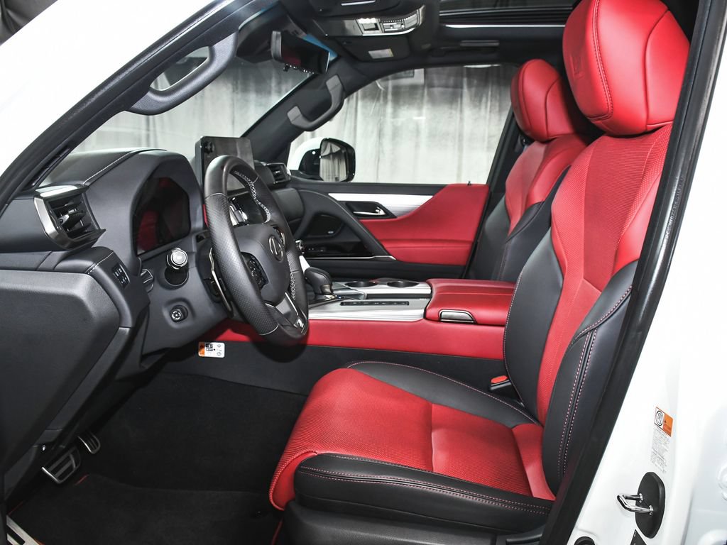 Used 2025 Lexus LX 700h F Sport AWD/4WD image 58