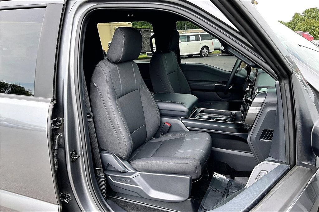 Used 2026 Ford F150 STX w/ F-150 LOBO Package AWD/4WD image 31