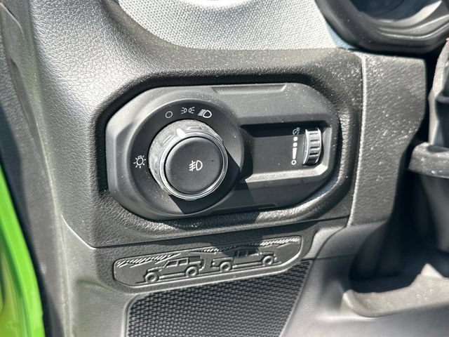 Used 2026 Jeep Wrangler Sport AWD/4WD image 14