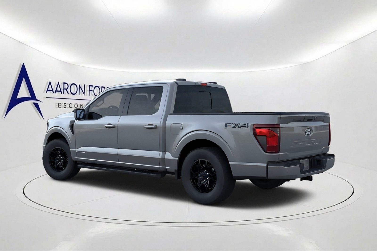 New 2026 Ford F150 XLT AWD/4WD image 4