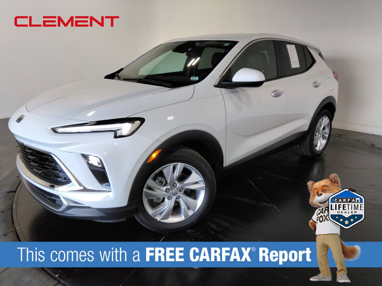 Used 2025 Buick Encore GX Preferred image 1