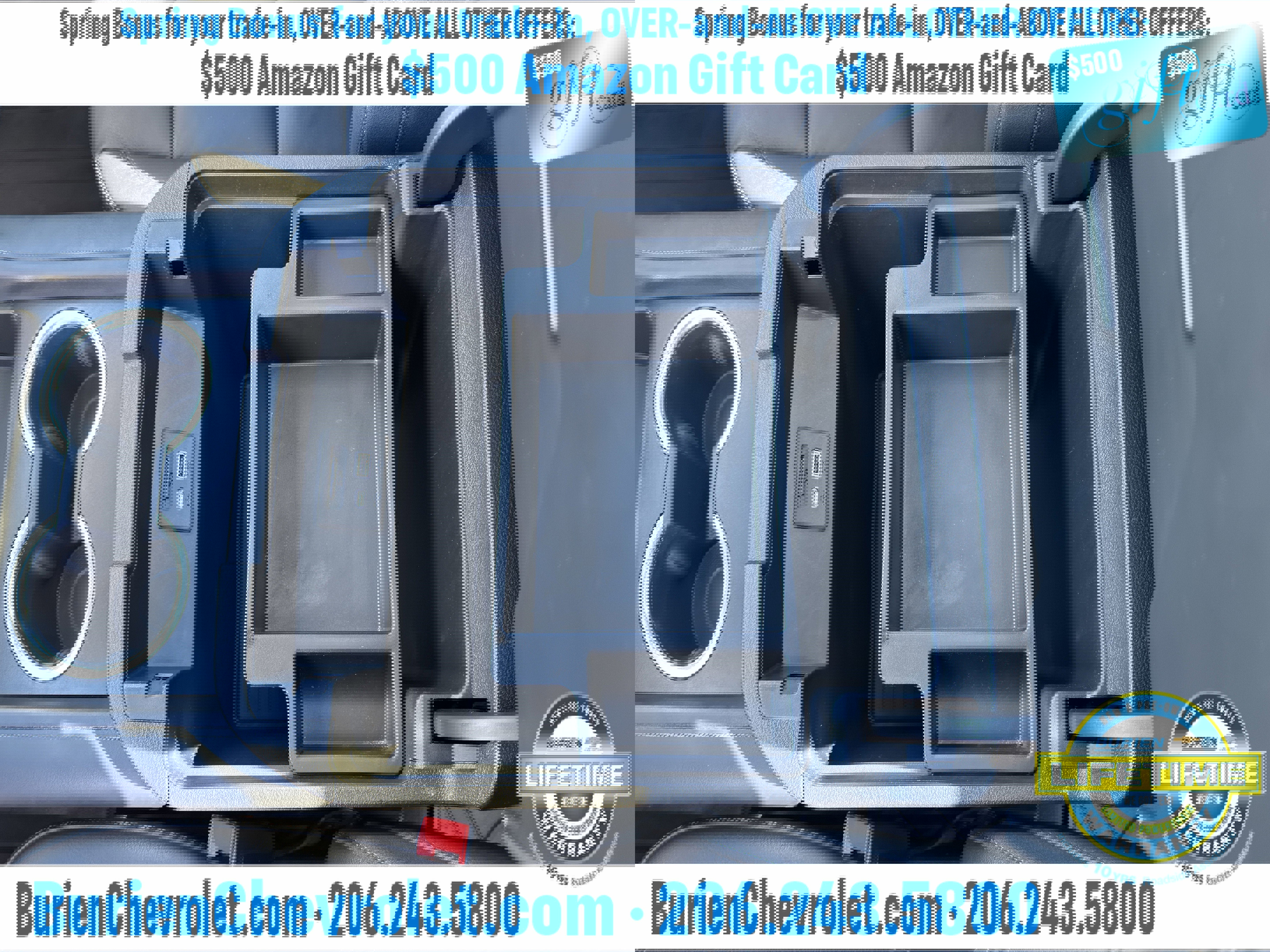 Used 2021 Chevrolet Tahoe Z71 w/ Z71 Signature Package image 20