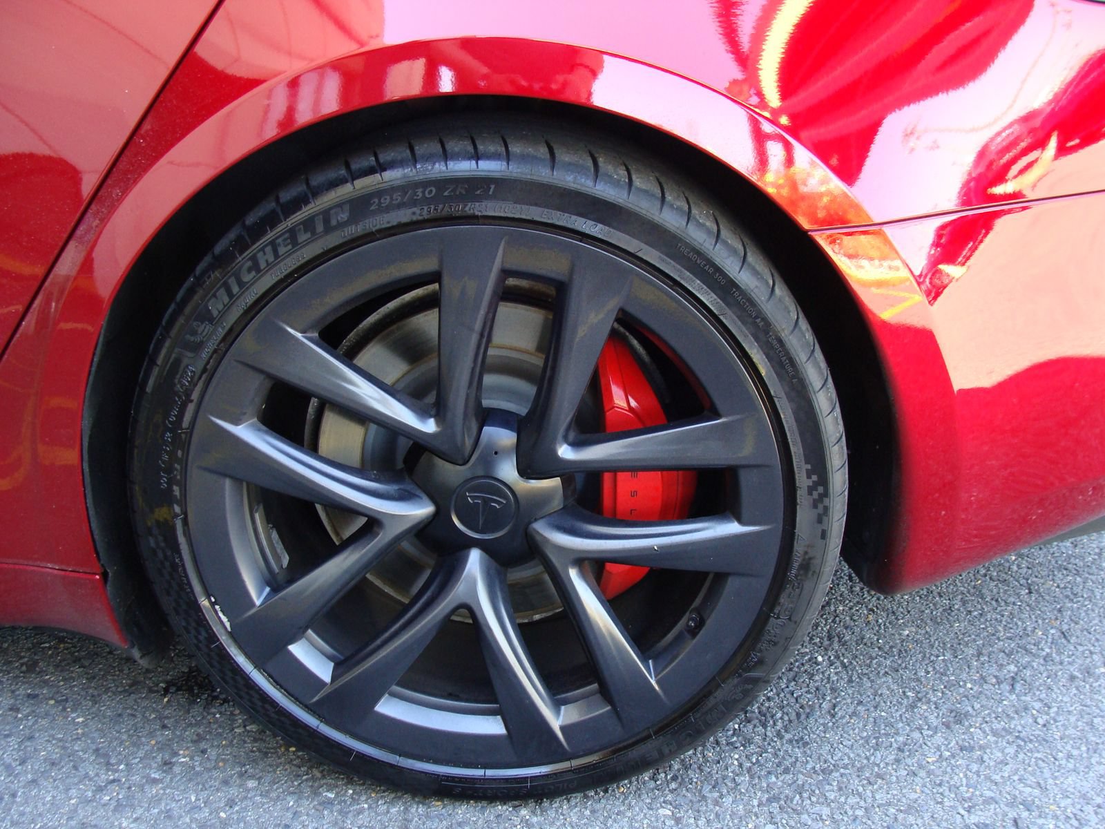 Used 2023 Tesla Model S Plaid AWD/4WD image 9
