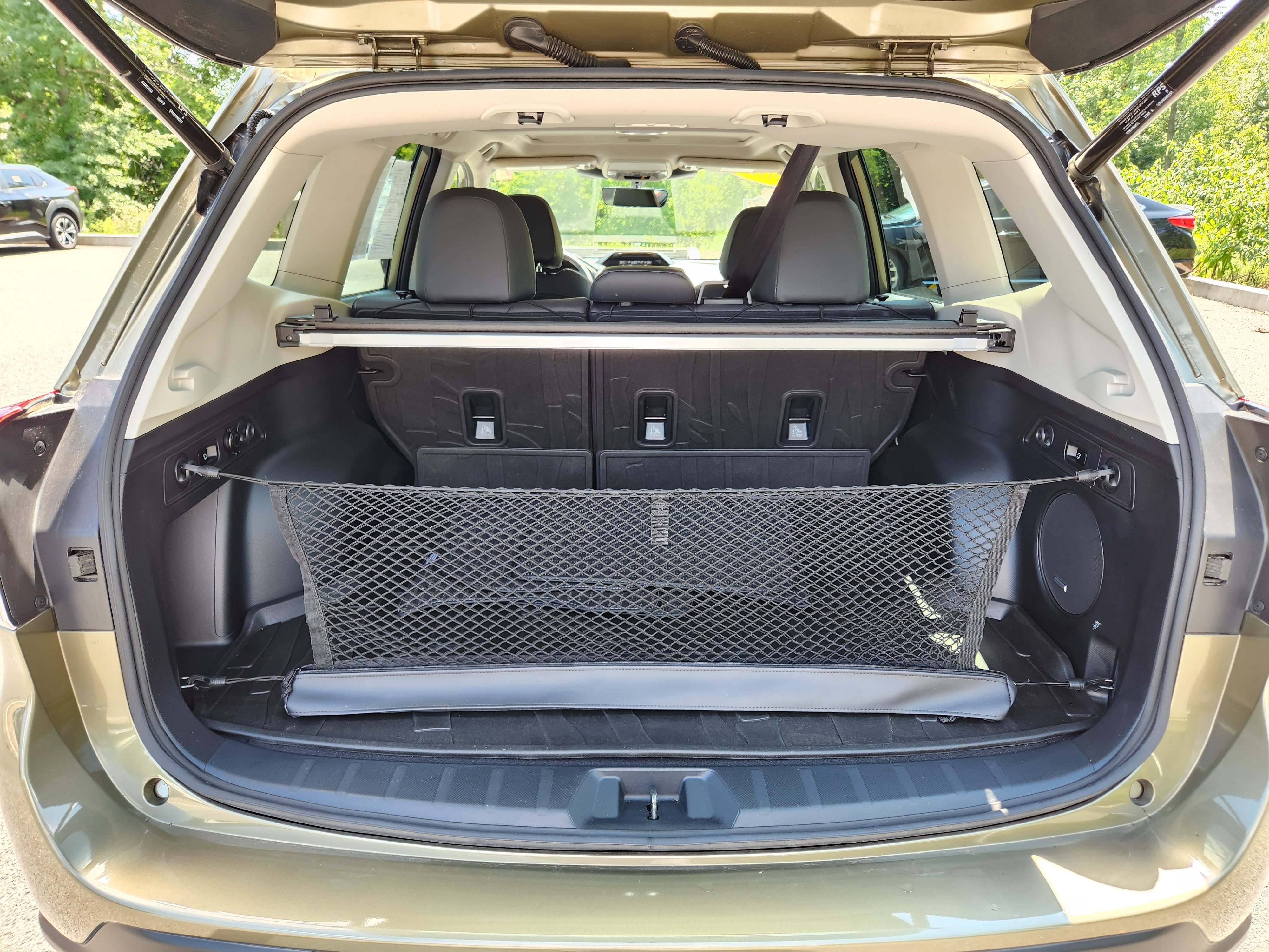 Certified 2023 Subaru Forester Touring AWD/4WD image 8