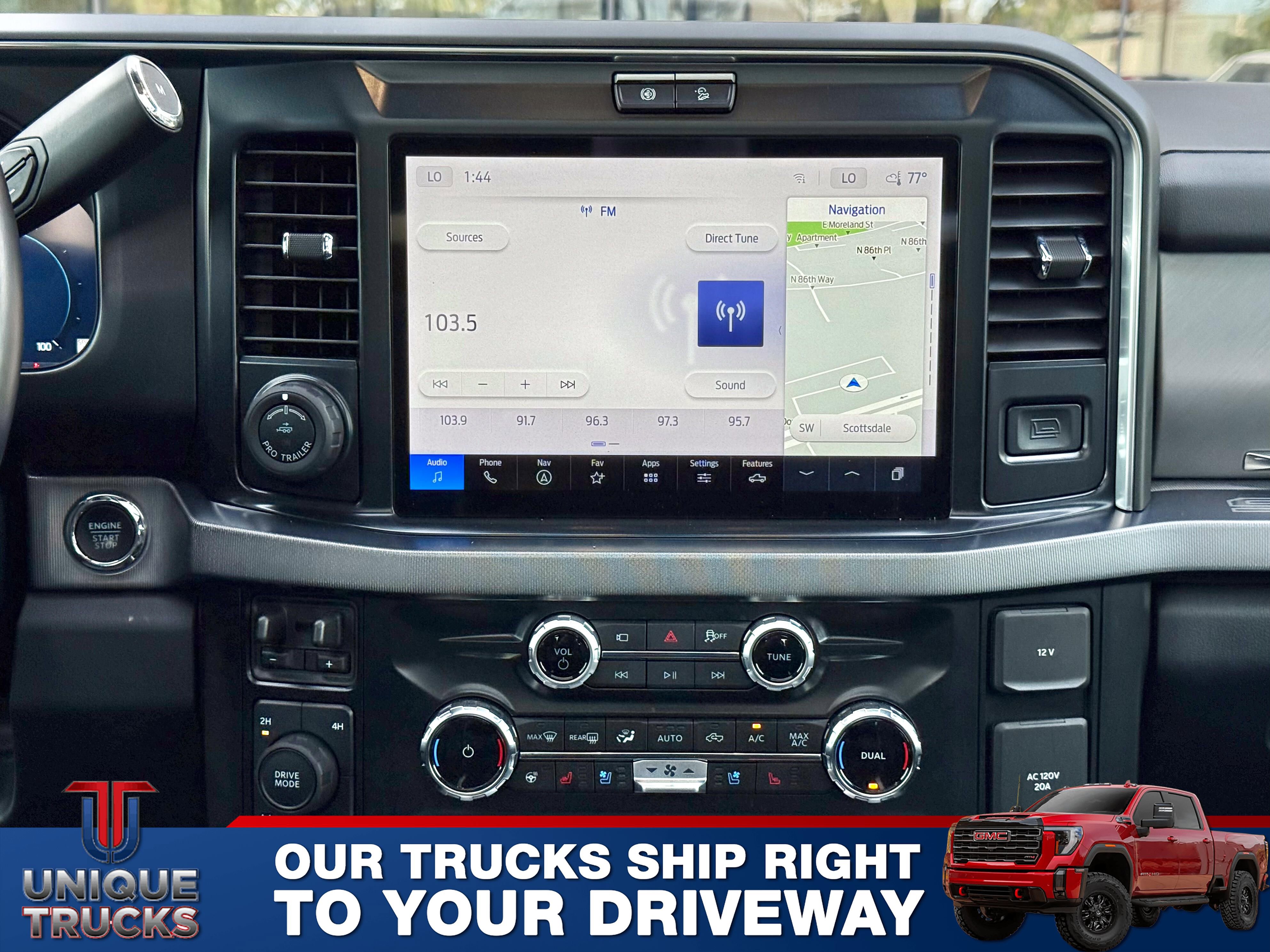 Used 2025 Ford F350 Platinum image 35